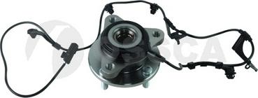 OSSCA 39106 - Маточина колеса autozip.com.ua