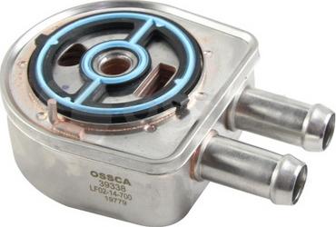 OSSCA 39338 - Масляний радіатор, рухове масло autozip.com.ua