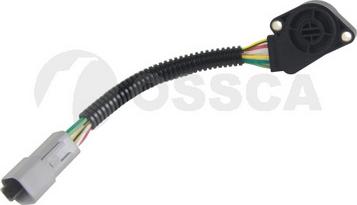 OSSCA 34937 - Ремкомплект, педаль акселератора autozip.com.ua