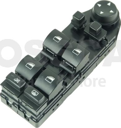 OSSCA 34455 - Вимикач, стеклолод'емнік autozip.com.ua