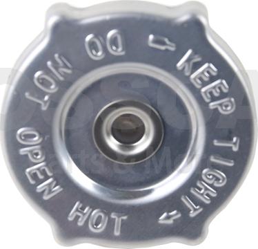 OSSCA 34412 - Кришка, радіатор autozip.com.ua