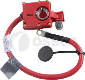 OSSCA 34648 - Кабель, стартерная батарея autozip.com.ua