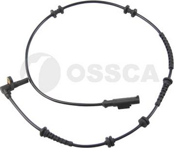 OSSCA 34042 - Датчик ABS, частота обертання колеса autozip.com.ua