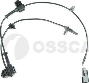 OSSCA 34050 - Датчик ABS, частота обертання колеса autozip.com.ua