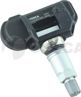 OSSCA 34854 - Датчик частоти обертання колеса, контроль тиску в шинах autozip.com.ua