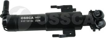 OSSCA 34831 - Розпилювач, форсунка, система очищення фар autozip.com.ua