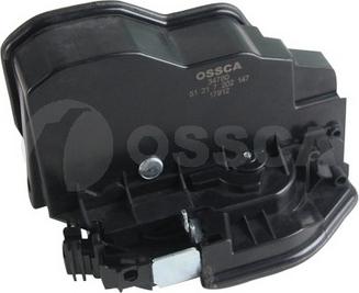 OSSCA 34780 - Замок двері autozip.com.ua