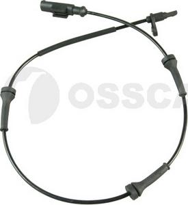 OSSCA 35390 - Датчик ABS, частота обертання колеса autozip.com.ua