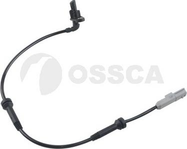 OSSCA 35387 - Датчик ABS, частота обертання колеса autozip.com.ua