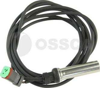 OSSCA 35371 - Датчик ABS, частота обертання колеса autozip.com.ua