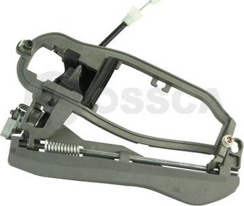 OSSCA 35292 - Рама ручки дверей autozip.com.ua