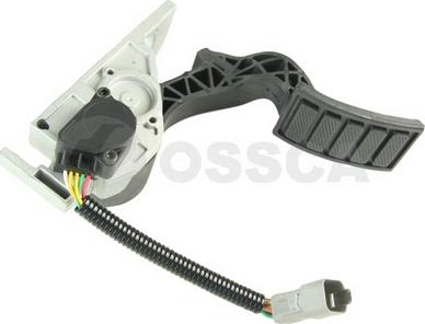 OSSCA 35223 - Датчик, положення педалі акселератора autozip.com.ua