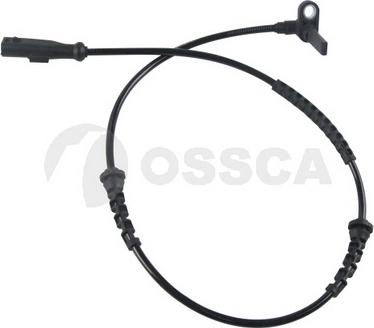 OSSCA 36546 - Датчик ABS, частота обертання колеса autozip.com.ua