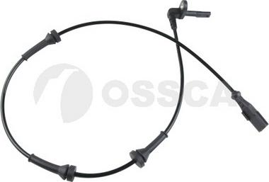 OSSCA 36548 - Датчик ABS, частота обертання колеса autozip.com.ua
