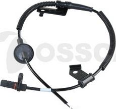 OSSCA 36514 - Датчик ABS, частота обертання колеса autozip.com.ua