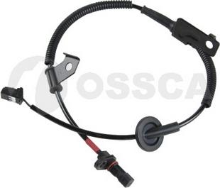 OSSCA 36522 - Датчик ABS, частота обертання колеса autozip.com.ua