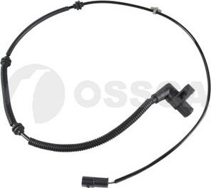 OSSCA 36657 - Датчик ABS, частота обертання колеса autozip.com.ua