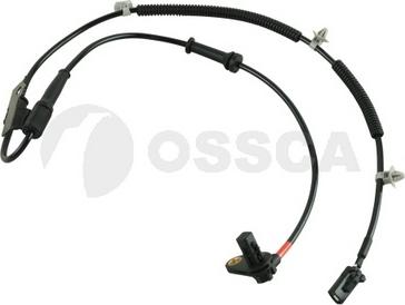 OSSCA 36663 - Датчик ABS, частота обертання колеса autozip.com.ua