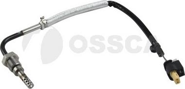 OSSCA 36163 - Датчик, температура вихлопних газів autozip.com.ua