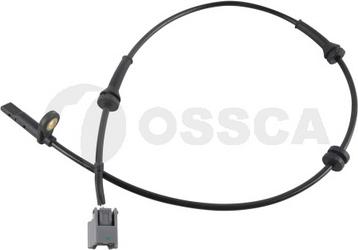 OSSCA 36337 - Датчик ABS, частота обертання колеса autozip.com.ua