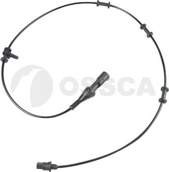OSSCA 36701 - Датчик ABS, частота обертання колеса autozip.com.ua