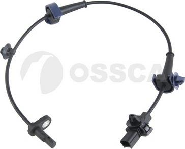 OSSCA 30995 - Датчик ABS, частота обертання колеса autozip.com.ua