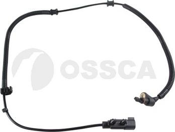 OSSCA 30961 - Датчик ABS, частота обертання колеса autozip.com.ua