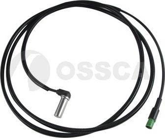 OSSCA 30962 - Датчик ABS, частота обертання колеса autozip.com.ua