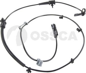 OSSCA 30936 - Датчик ABS, частота обертання колеса autozip.com.ua
