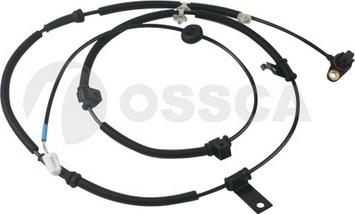 OSSCA 30460 - Датчик ABS, частота обертання колеса autozip.com.ua
