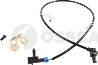 OSSCA 30579 - Датчик ABS, частота обертання колеса autozip.com.ua