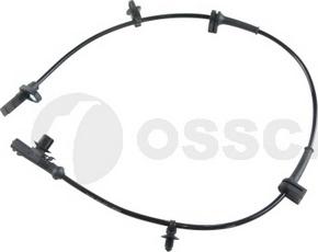 OSSCA 30650 - Датчик ABS, частота обертання колеса autozip.com.ua