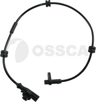OSSCA 30651 - Датчик ABS, частота обертання колеса autozip.com.ua