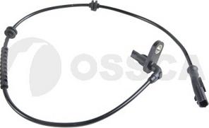 OSSCA 30607 - Датчик ABS, частота обертання колеса autozip.com.ua