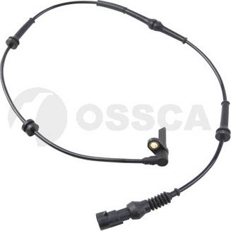 OSSCA 30629 - Датчик ABS, частота обертання колеса autozip.com.ua