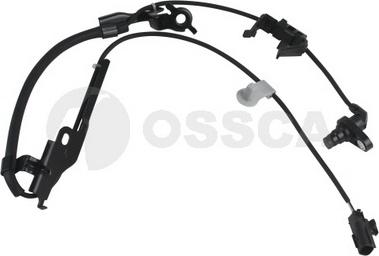 OSSCA 30892 - Датчик ABS, частота обертання колеса autozip.com.ua