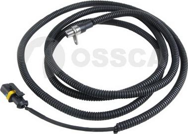 OSSCA 30847 - Датчик ABS, частота обертання колеса autozip.com.ua