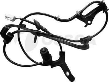 OSSCA 30851 - Датчик ABS, частота обертання колеса autozip.com.ua