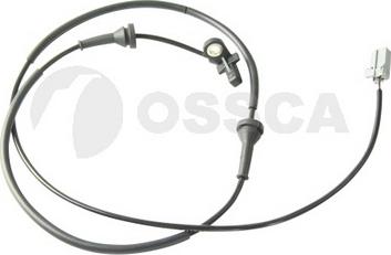 OSSCA 30751 - Датчик ABS, частота обертання колеса autozip.com.ua