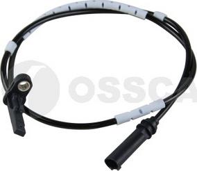 OSSCA 30700 - Датчик ABS, частота обертання колеса autozip.com.ua