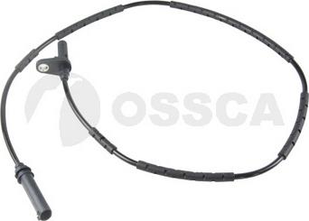 OSSCA 30702 - Датчик ABS, частота обертання колеса autozip.com.ua