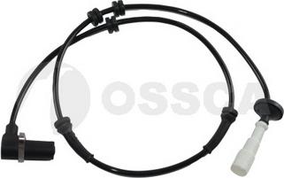 OSSCA 30730 - Датчик ABS, частота обертання колеса autozip.com.ua