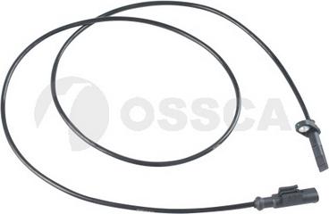 OSSCA 30720 - Датчик ABS, частота обертання колеса autozip.com.ua
