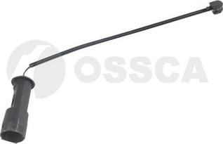 OSSCA 31923 - Сигналізатор, знос гальмівних колодок autozip.com.ua