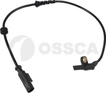 OSSCA 31483 - Датчик ABS, частота обертання колеса autozip.com.ua