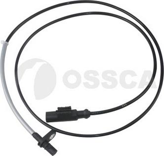 OSSCA 31516 - Датчик ABS, частота обертання колеса autozip.com.ua