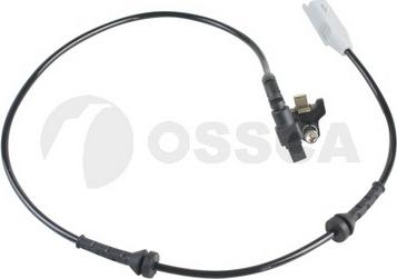 OSSCA 31061 - Датчик ABS, частота обертання колеса autozip.com.ua