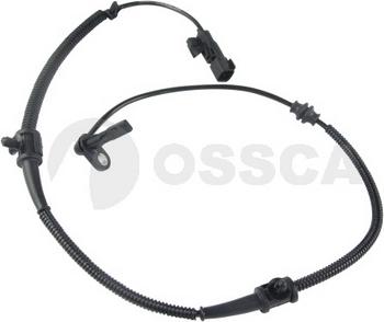 OSSCA 31105 - Датчик ABS, частота обертання колеса autozip.com.ua