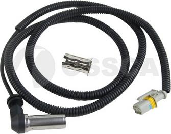 OSSCA 31119 - Датчик ABS, частота обертання колеса autozip.com.ua