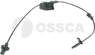 OSSCA 31179 - Датчик ABS, частота обертання колеса autozip.com.ua